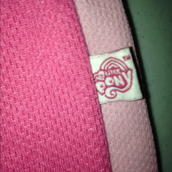 My Little Pony Pink Shorts - Picture 3 of 3